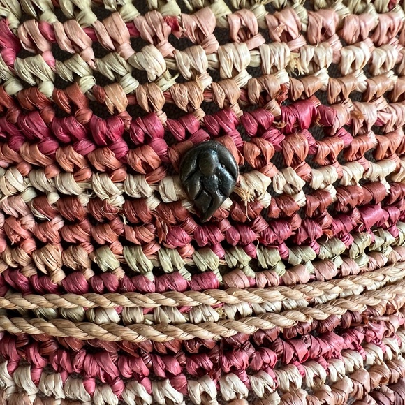 HELEN KAMINSKI Provence 10 Raffia Hat in Multicolor main image 4